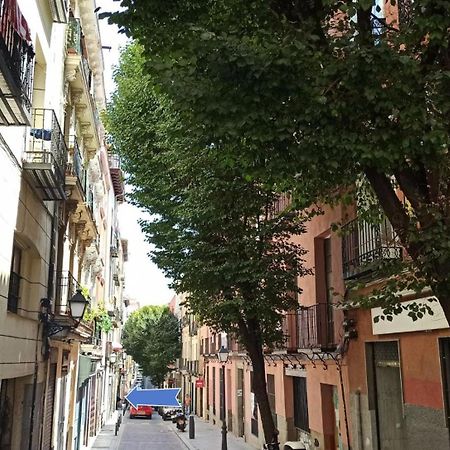 Sol Apartamento En Madrid Centro Eksteriør bilde
