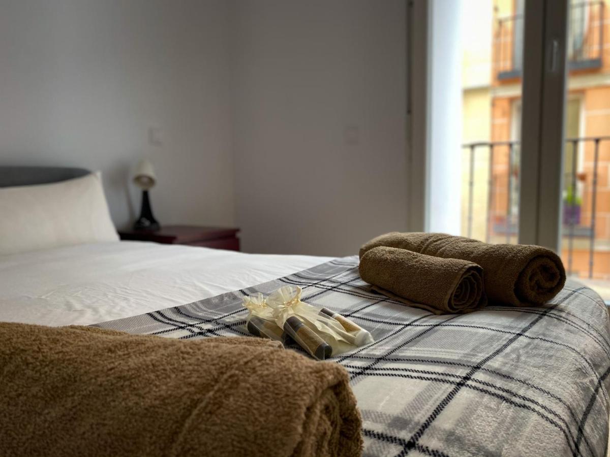 Sol Apartamento En Madrid Centro Eksteriør bilde