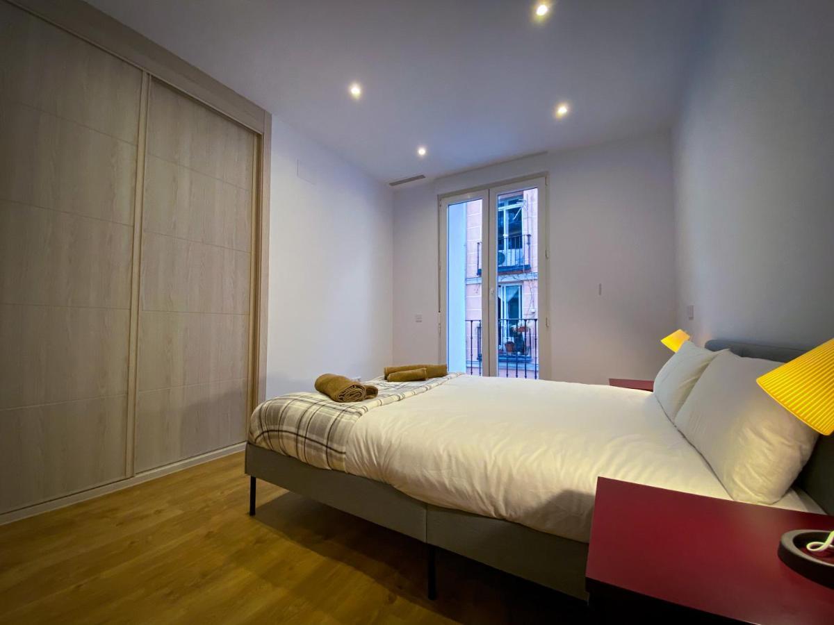 Sol Apartamento En Madrid Centro Eksteriør bilde