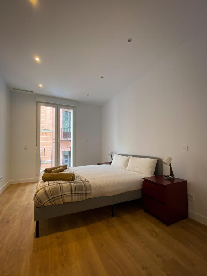 Sol Apartamento En Madrid Centro Eksteriør bilde