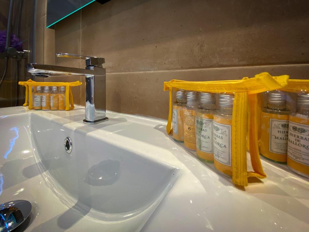 Sol Apartamento En Madrid Centro Eksteriør bilde
