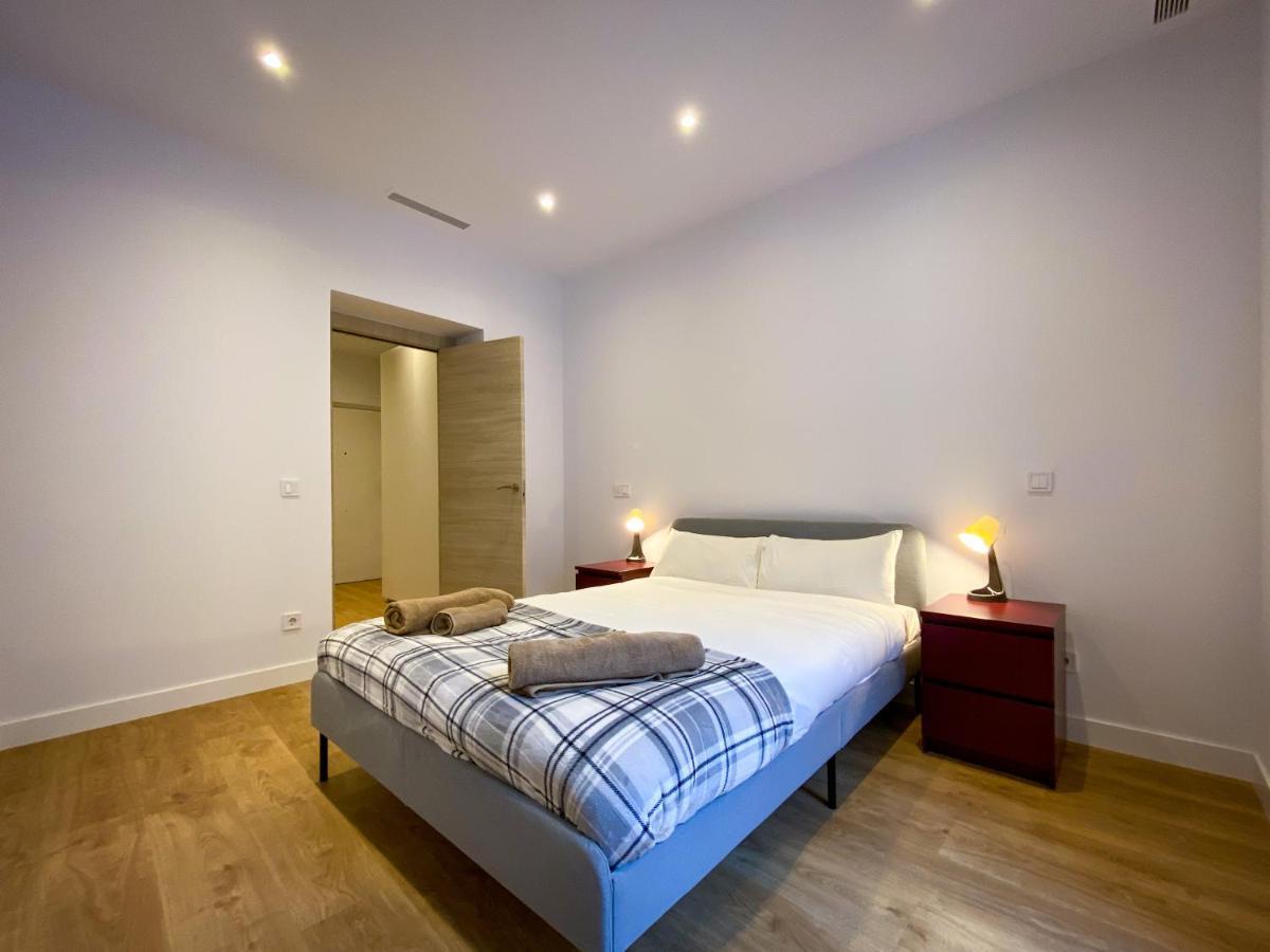 Sol Apartamento En Madrid Centro Eksteriør bilde