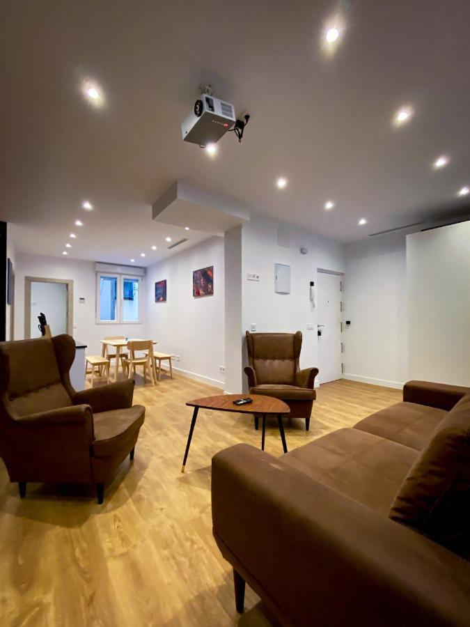Sol Apartamento En Madrid Centro Eksteriør bilde