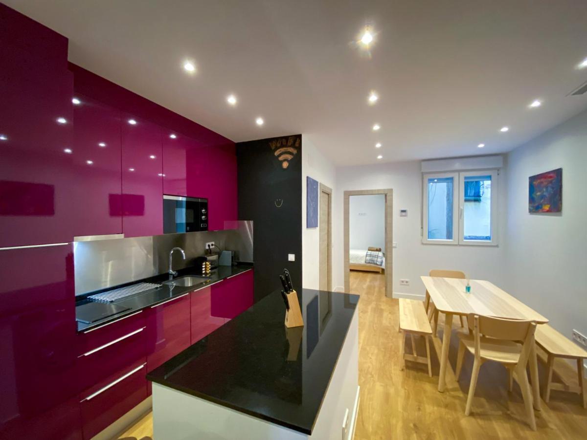 Sol Apartamento En Madrid Centro Eksteriør bilde