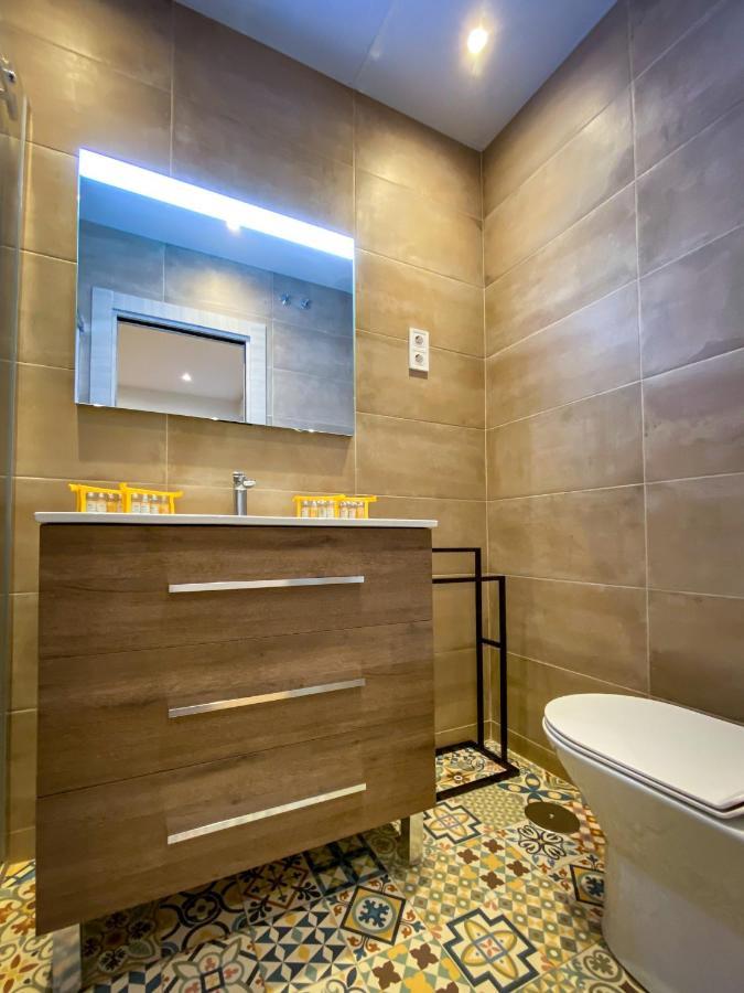 Sol Apartamento En Madrid Centro Eksteriør bilde