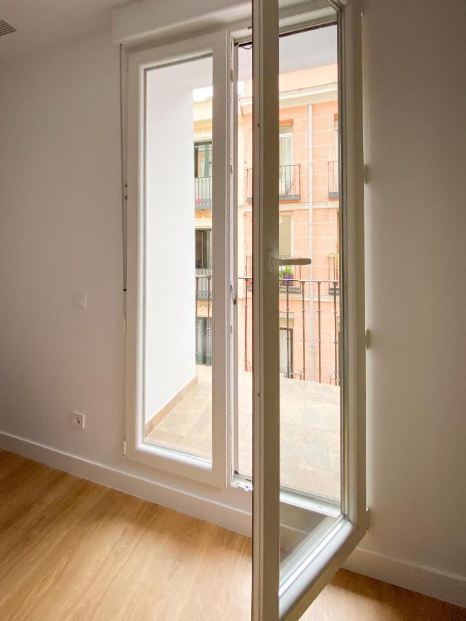 Sol Apartamento En Madrid Centro Eksteriør bilde